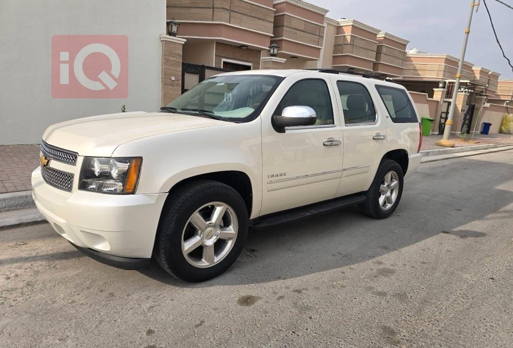 شيفروليه تاهو